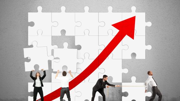 Team works together to raise the statistics